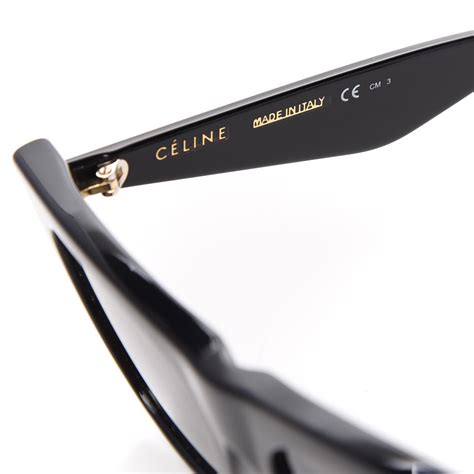 celine edge sunglasses 41468|Celine oval sunglasses.